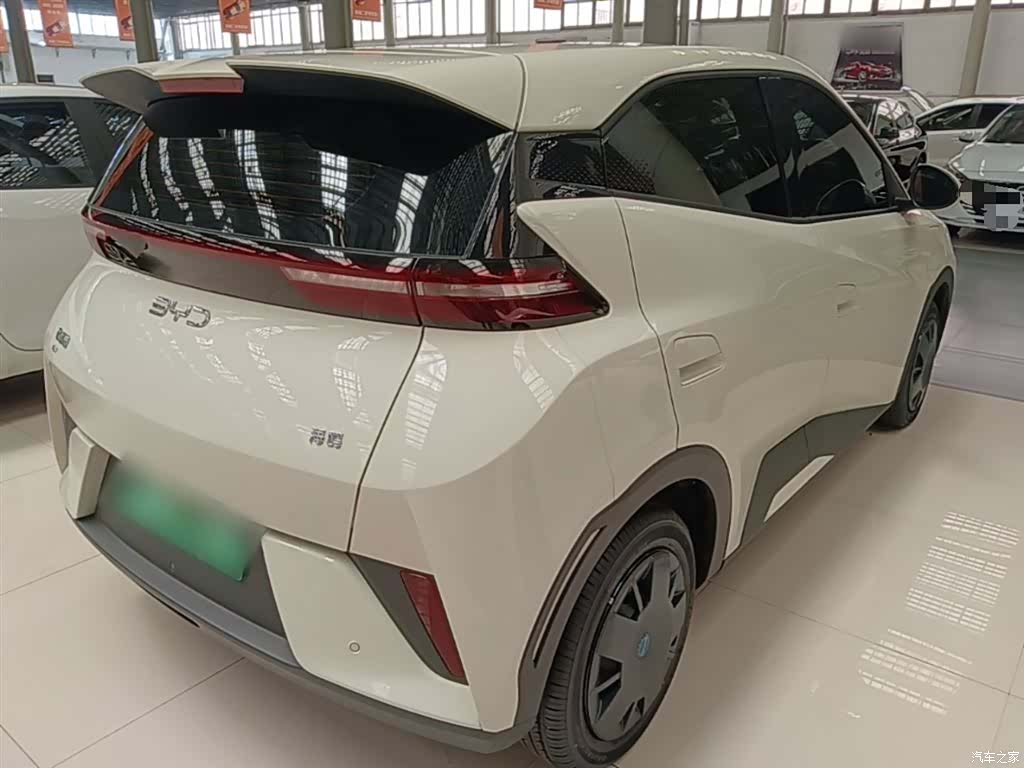 BYD Seagull, 2025 7