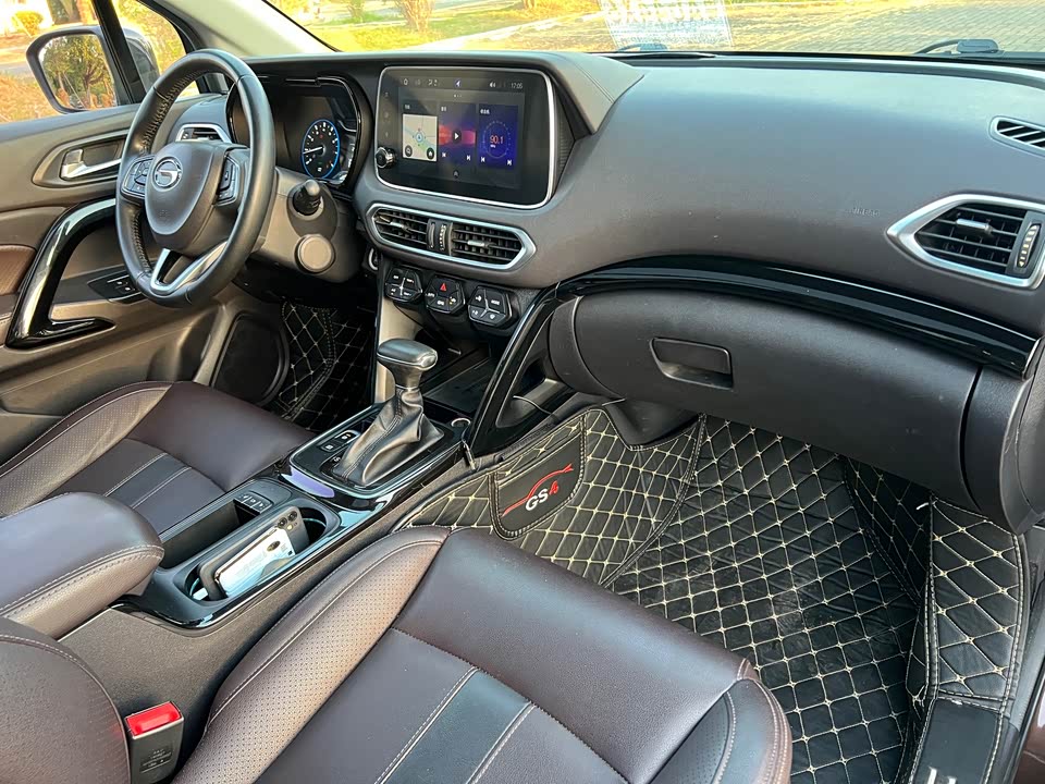 Trumpchi Trumpchi GS4