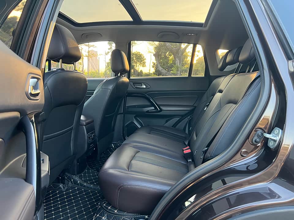 Trumpchi Trumpchi GS4