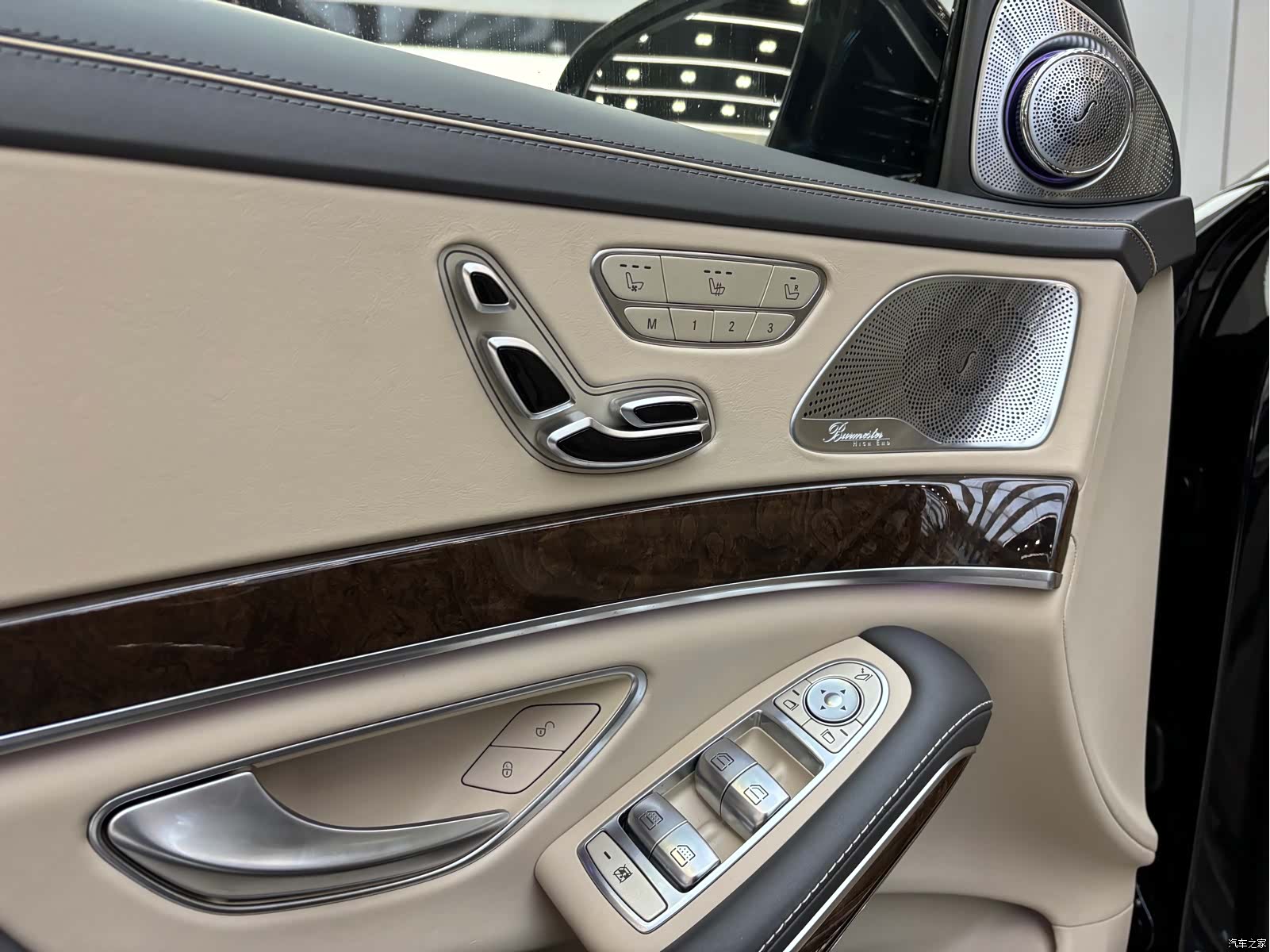 Maybach S-Class, 2017 все фото