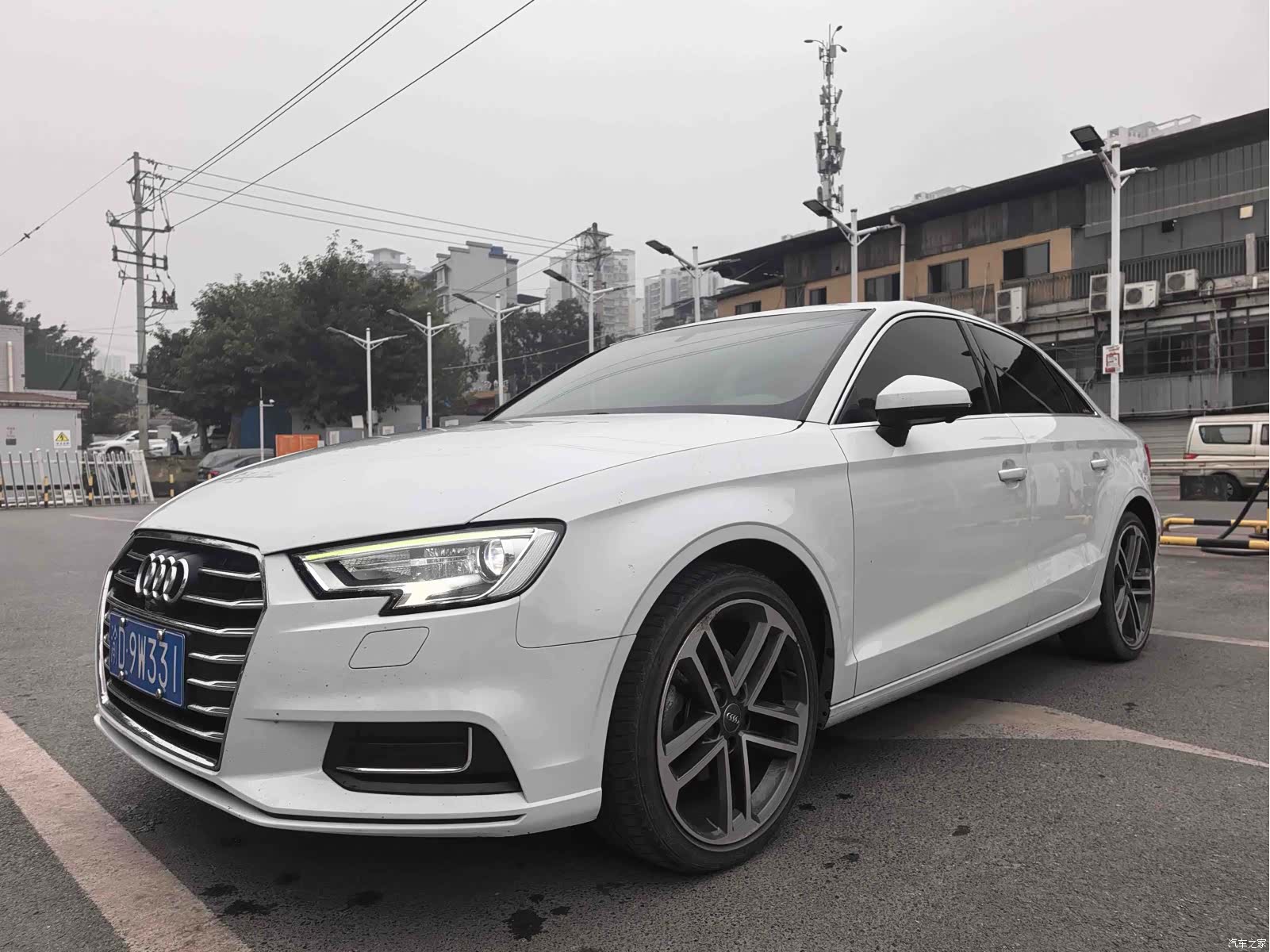 Audi A3, 2020 1