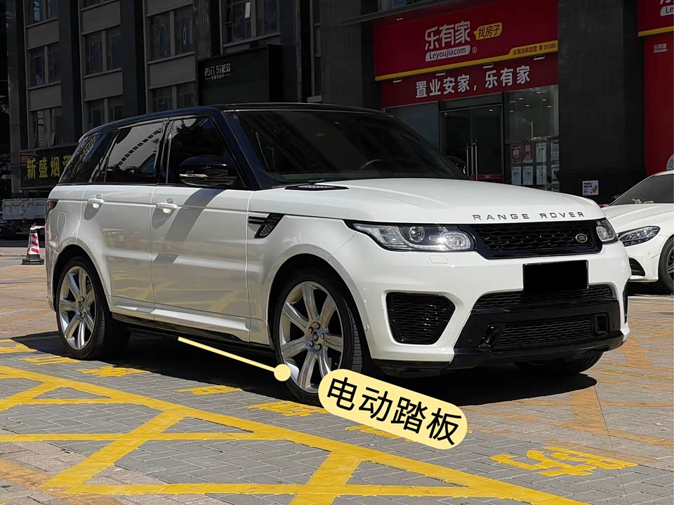 Land Rover Range Rover Sport