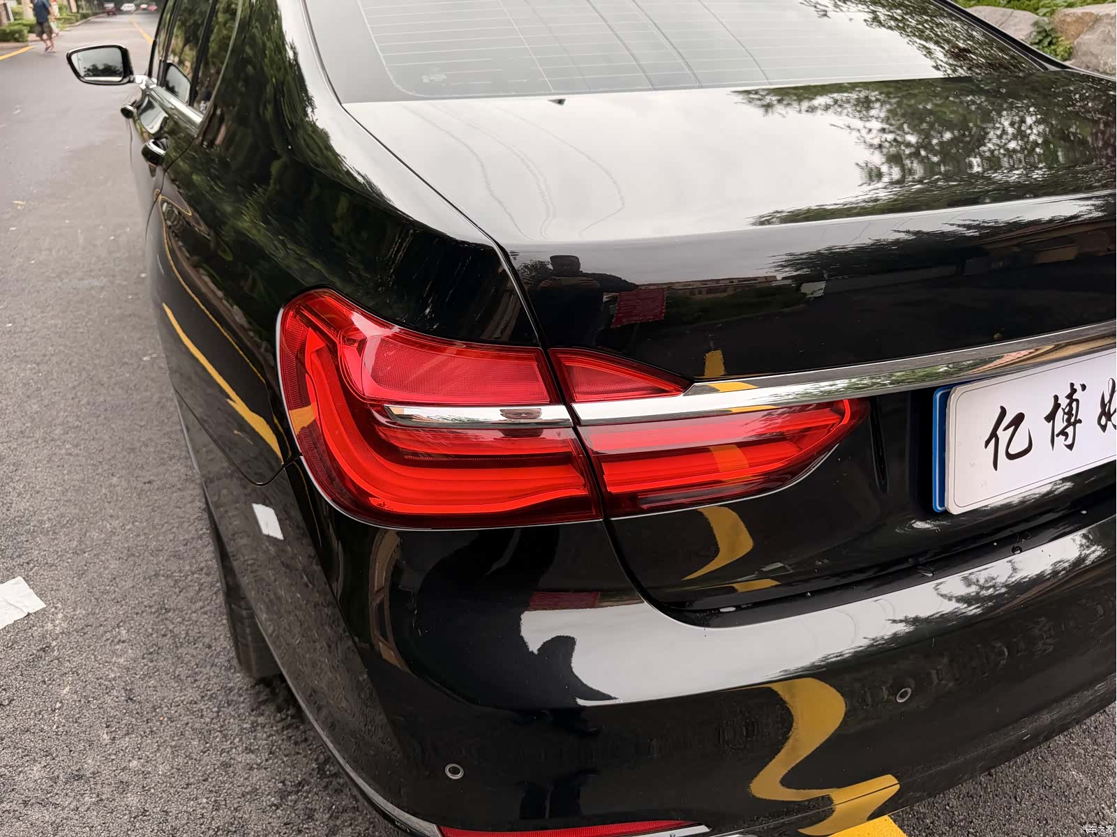 BMW 7 Series, 2016 15