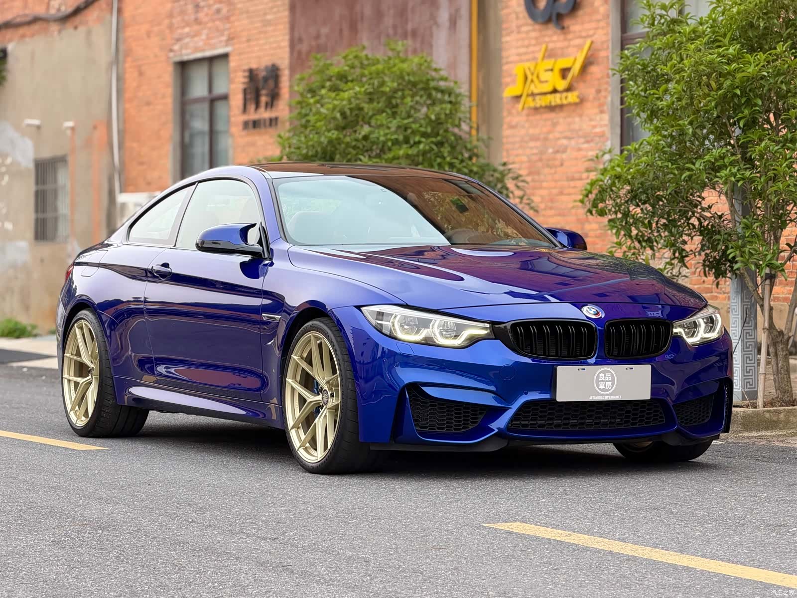 BMW M4, 2020 3