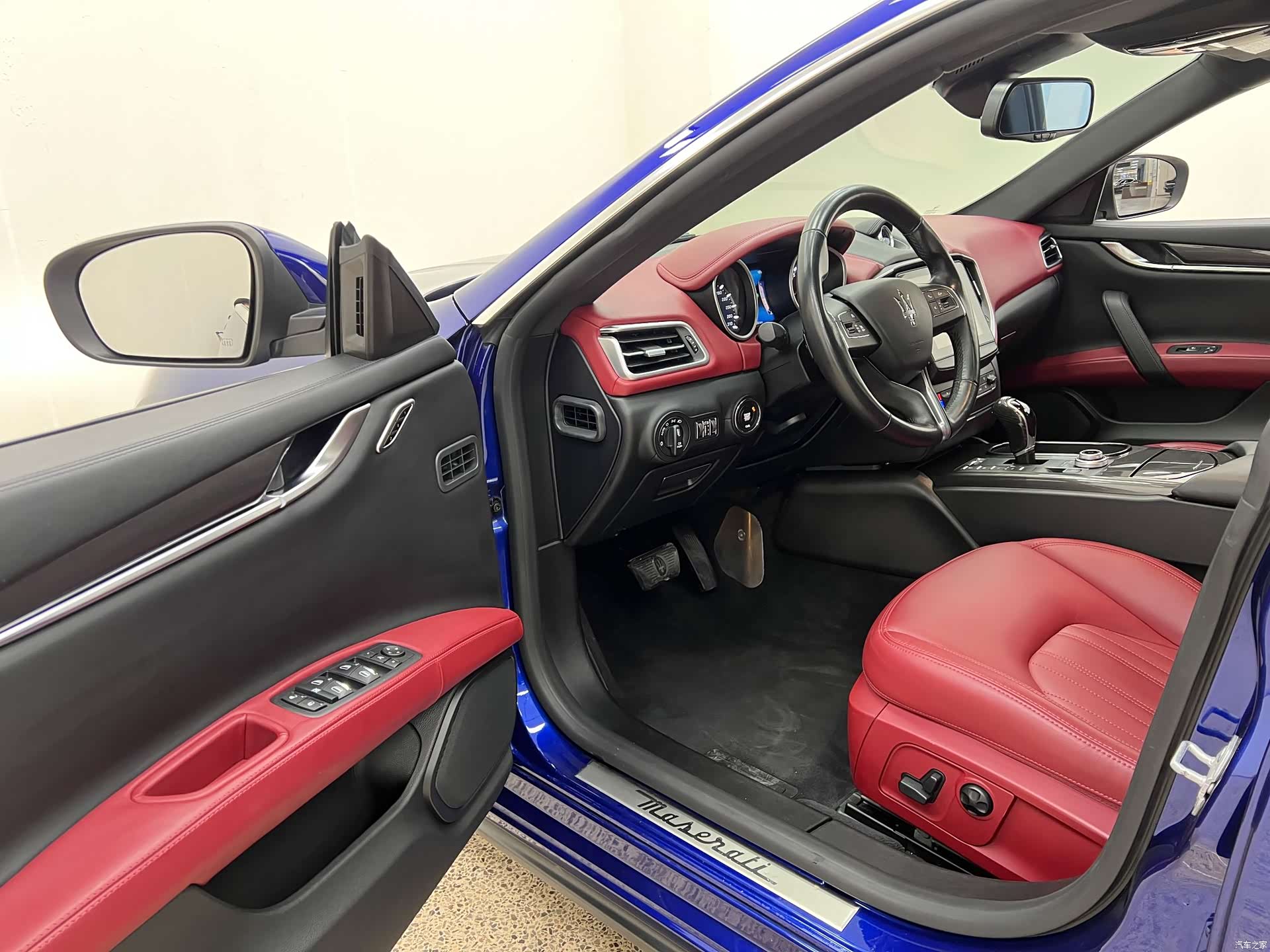 Maserati Ghibli, 2017 11