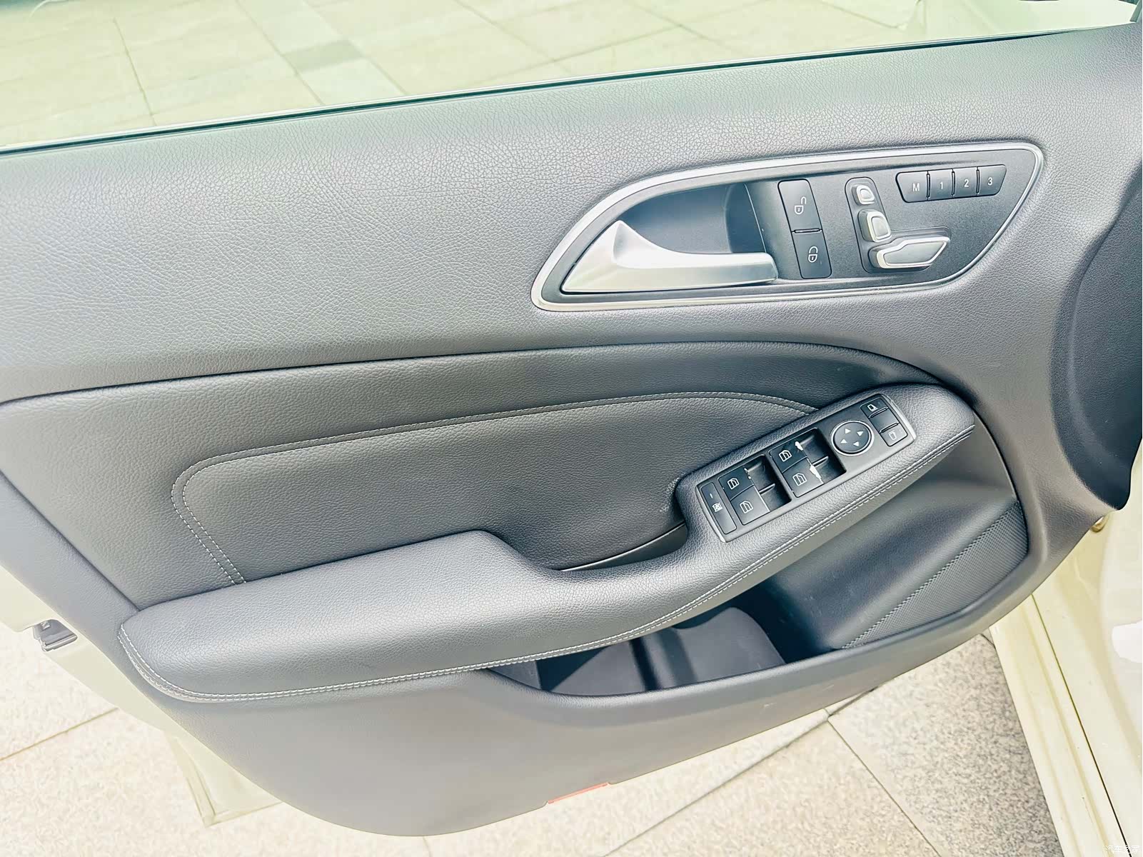 Mercedes-Benz B-Class, 2016 10