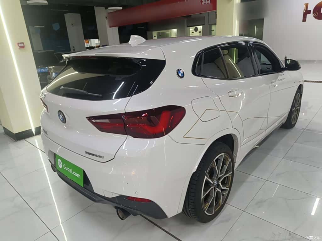 BMW X2, 2024 7