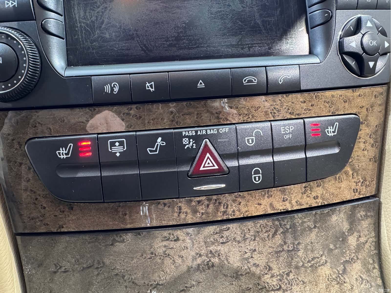 Mercedes-Benz E-Class, 2007 15