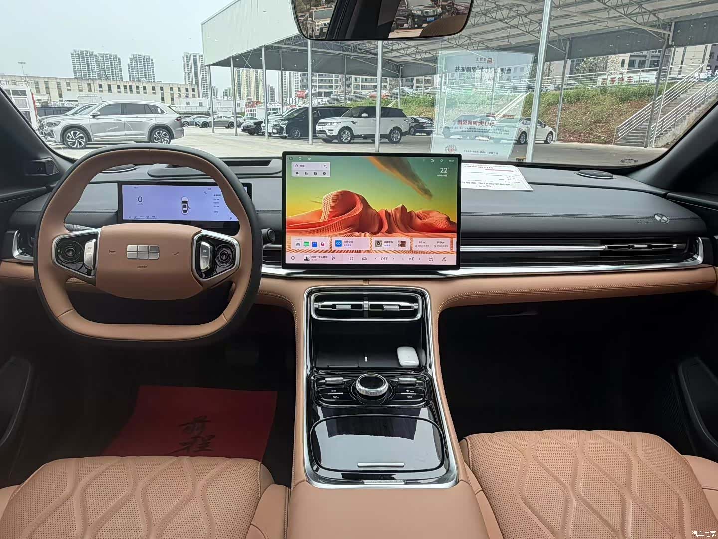 Geely A7, 2025 6