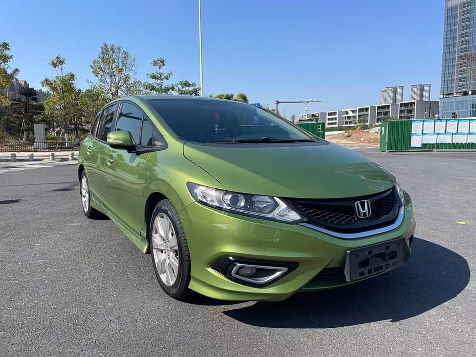 Honda Jade