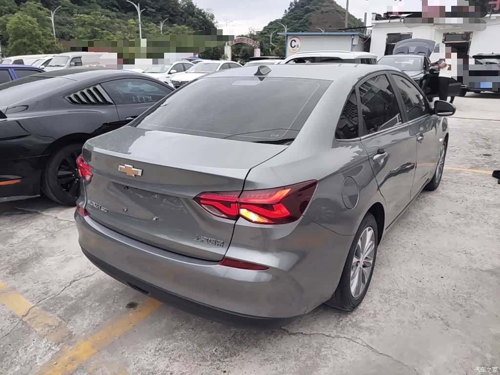 Chevrolet 320, 2021 7