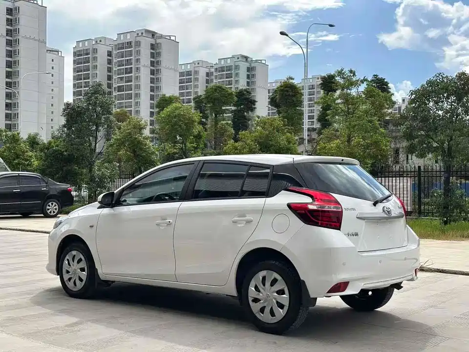 Toyota Vios FS