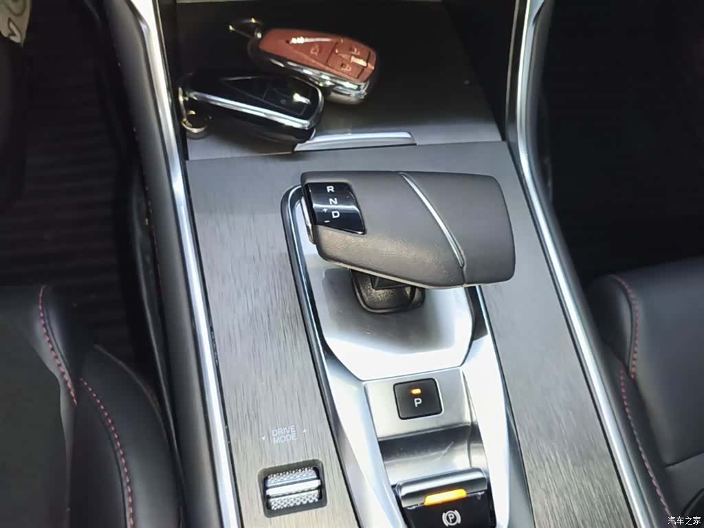 Changan CS75, 2024 14