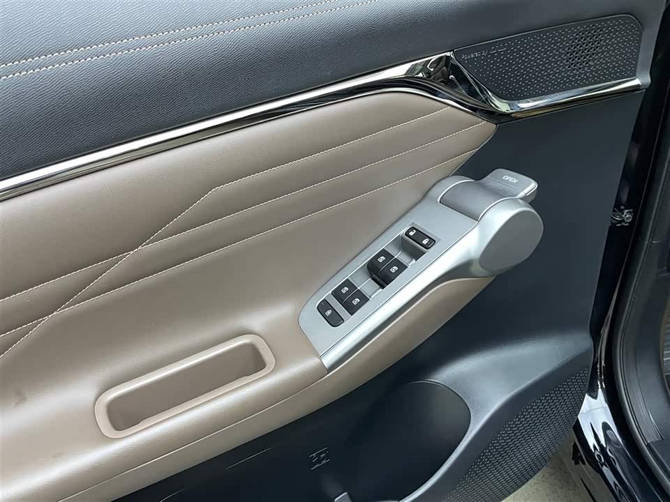 Trumpchi Trumpchi GS4