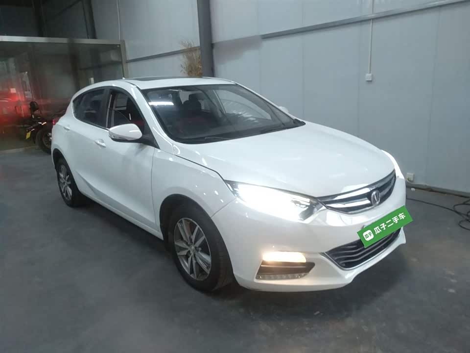 Changan YidongX