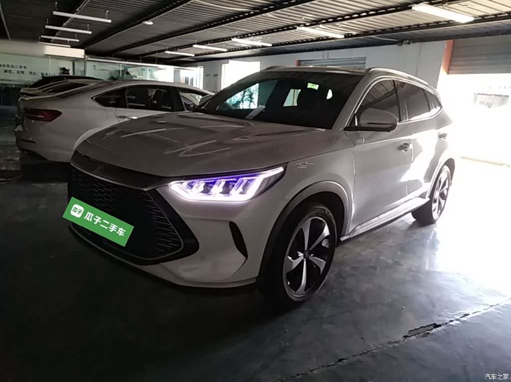 BYD Song, 2023 2