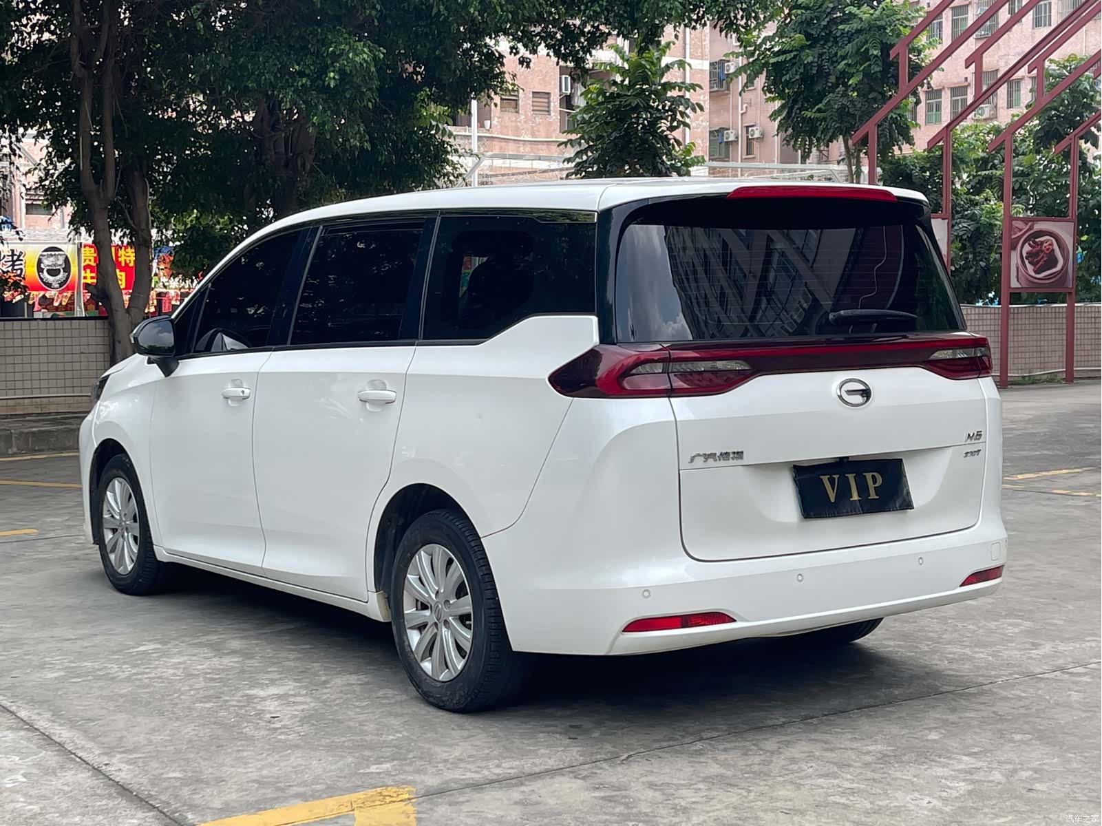 GAC M6, 2021 6
