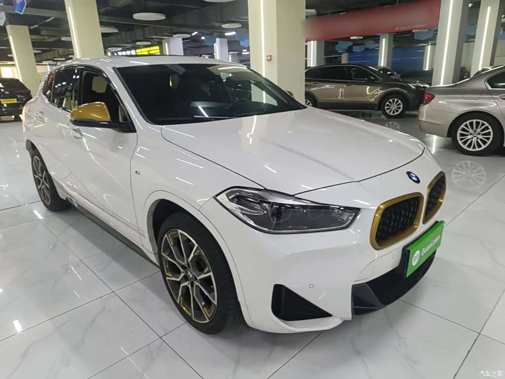BMW X2, 2024 4