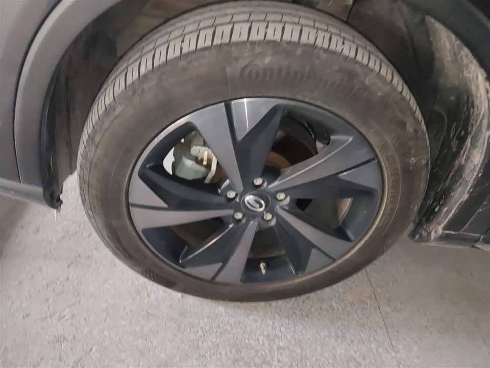 Trumpchi Trumpchi GS4 Trumpchi Trumpchi GS4