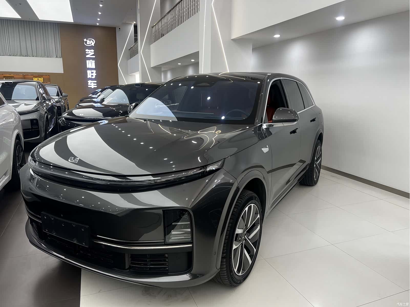 Li Auto L7, 2023 2