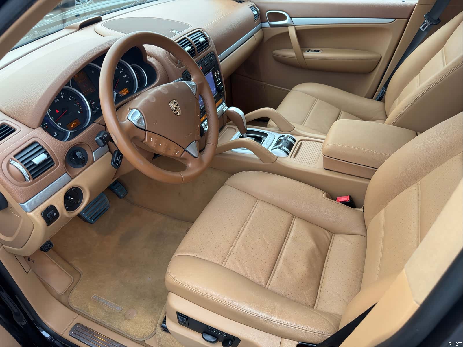 Porsche Cayenne, 2010 4