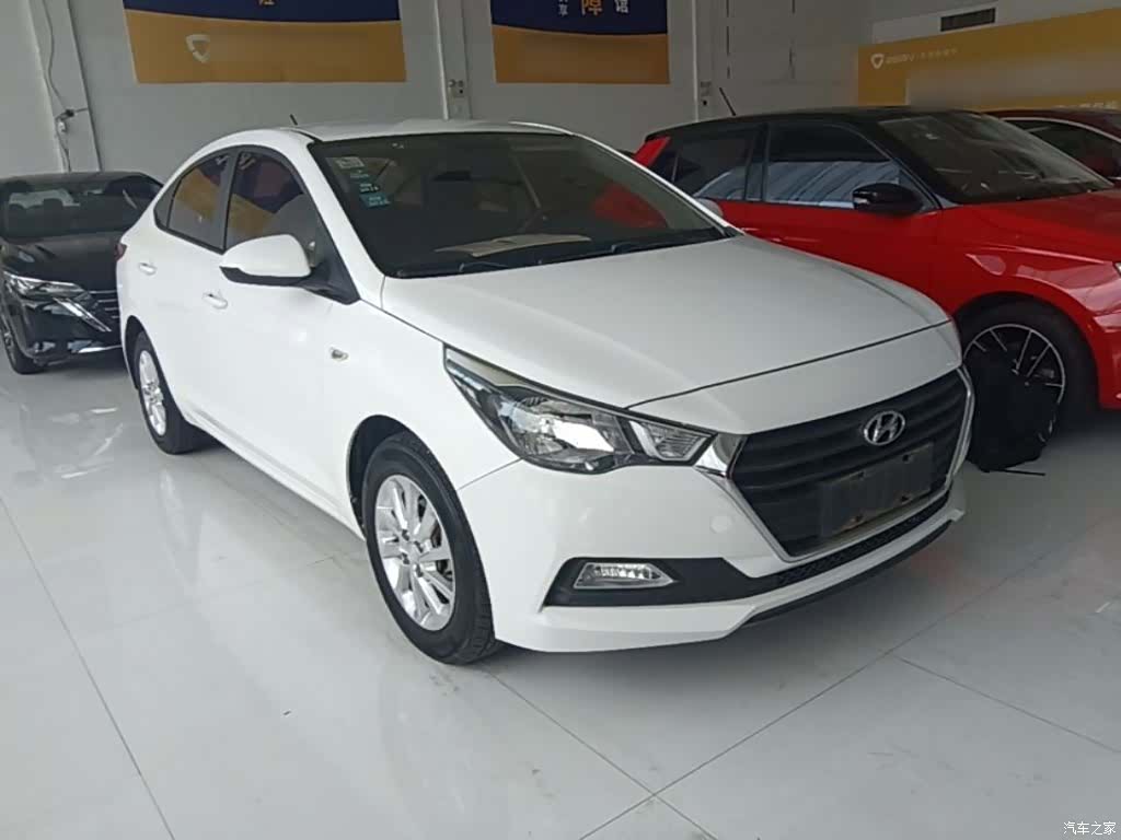 Hyundai GLS, 2017 4