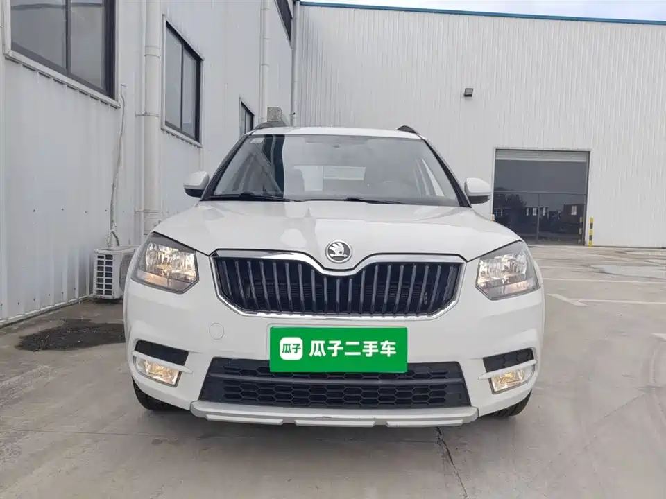 Skoda Yeti Skoda Yeti