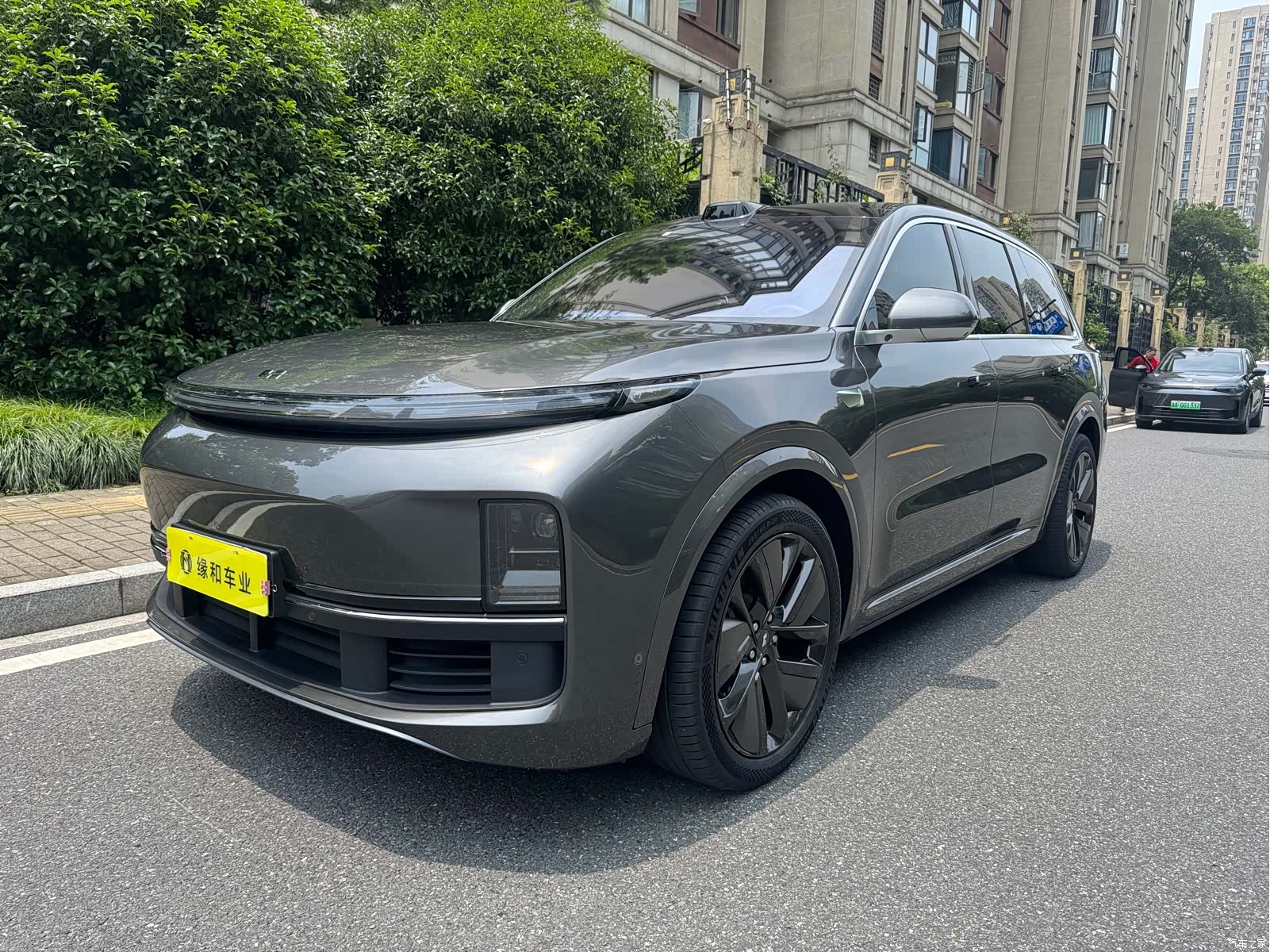 Li Auto L9, 2022 1