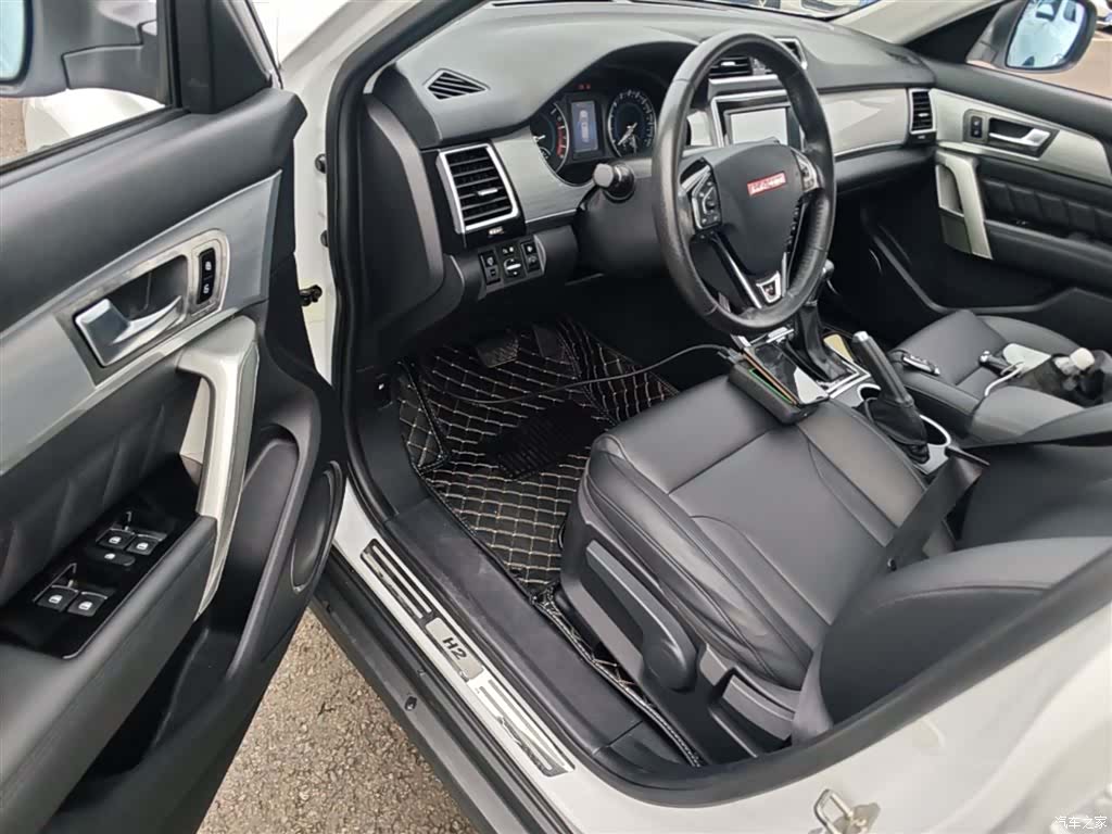 Haval H2, 2015 16