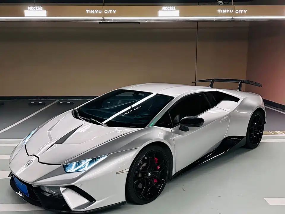 Lamborghini Huracán