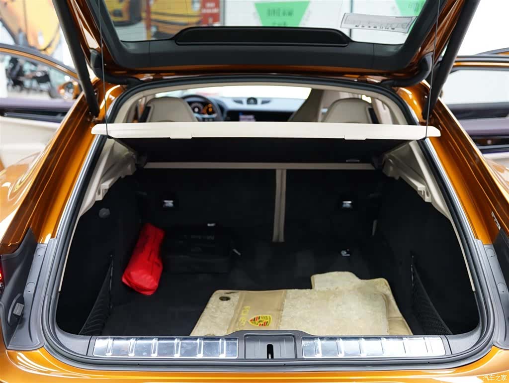 Porsche Panamera, 2024 41