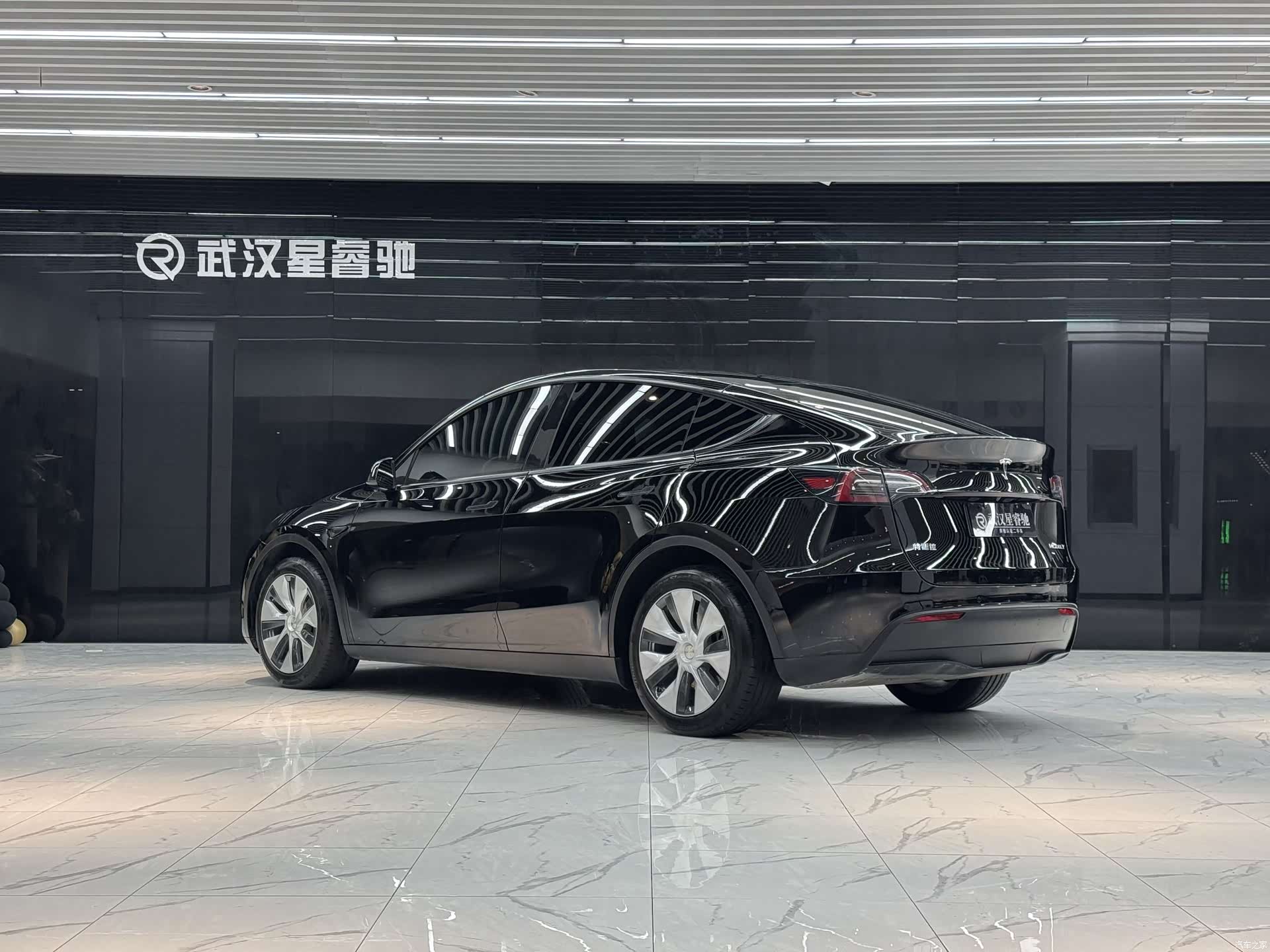 Tesla Model Y, 2021 все фото