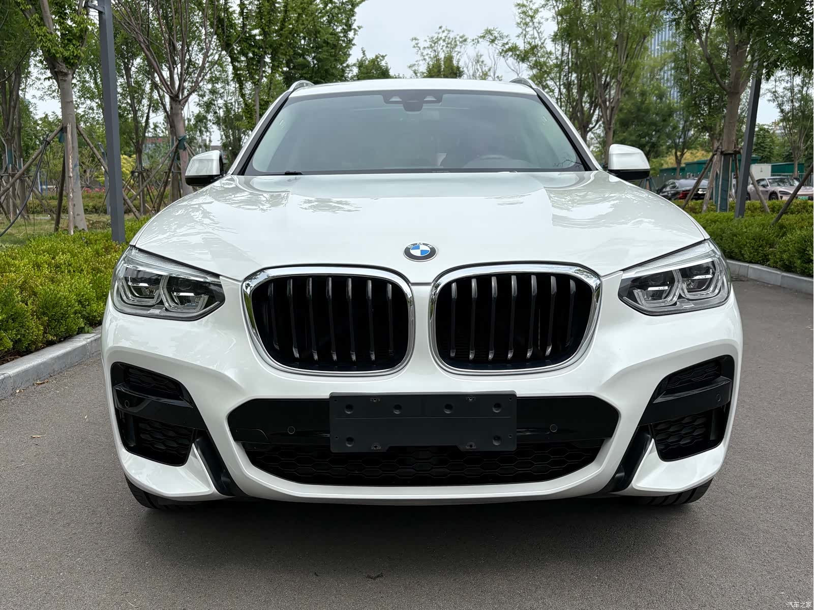 BMW X3, 2019 3