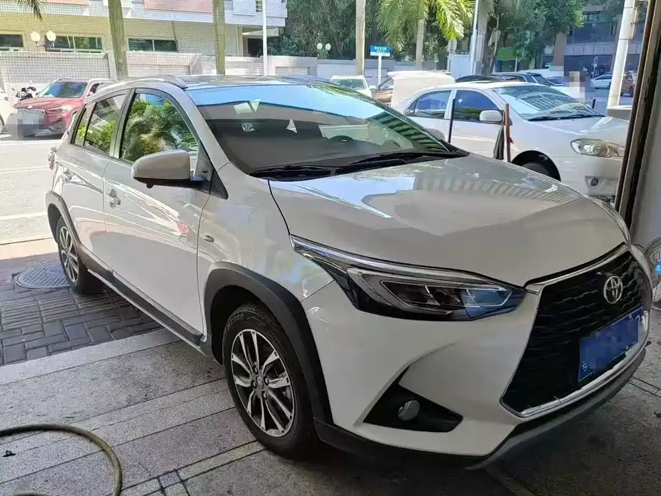 Toyota YARiS L Zhixuan