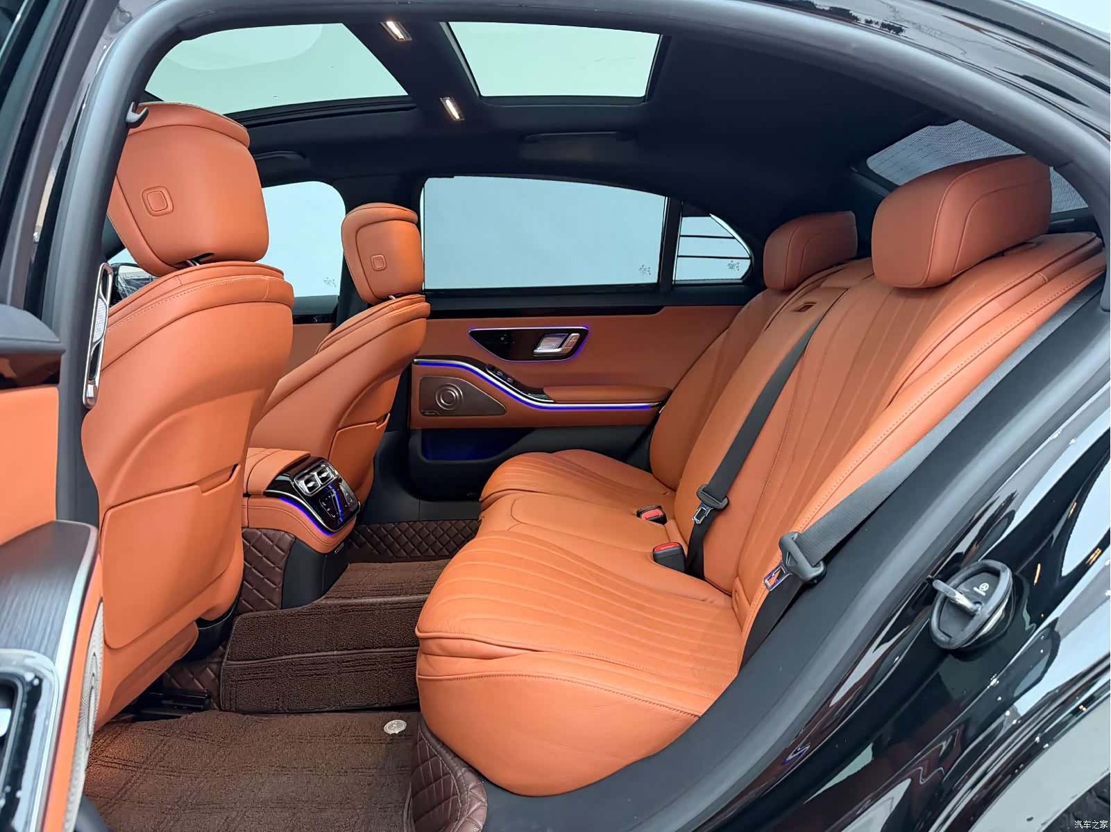 Mercedes-Benz S-Class, 2022 15