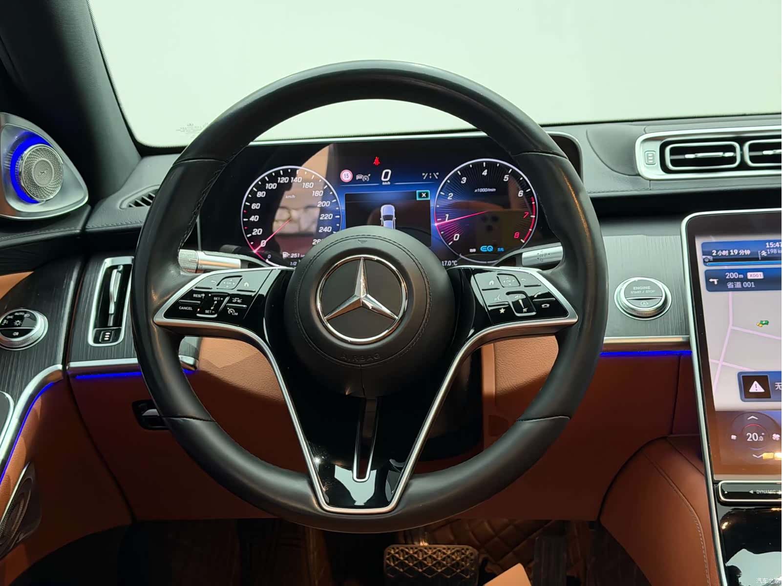 Mercedes-Benz S-Class, 2022 26