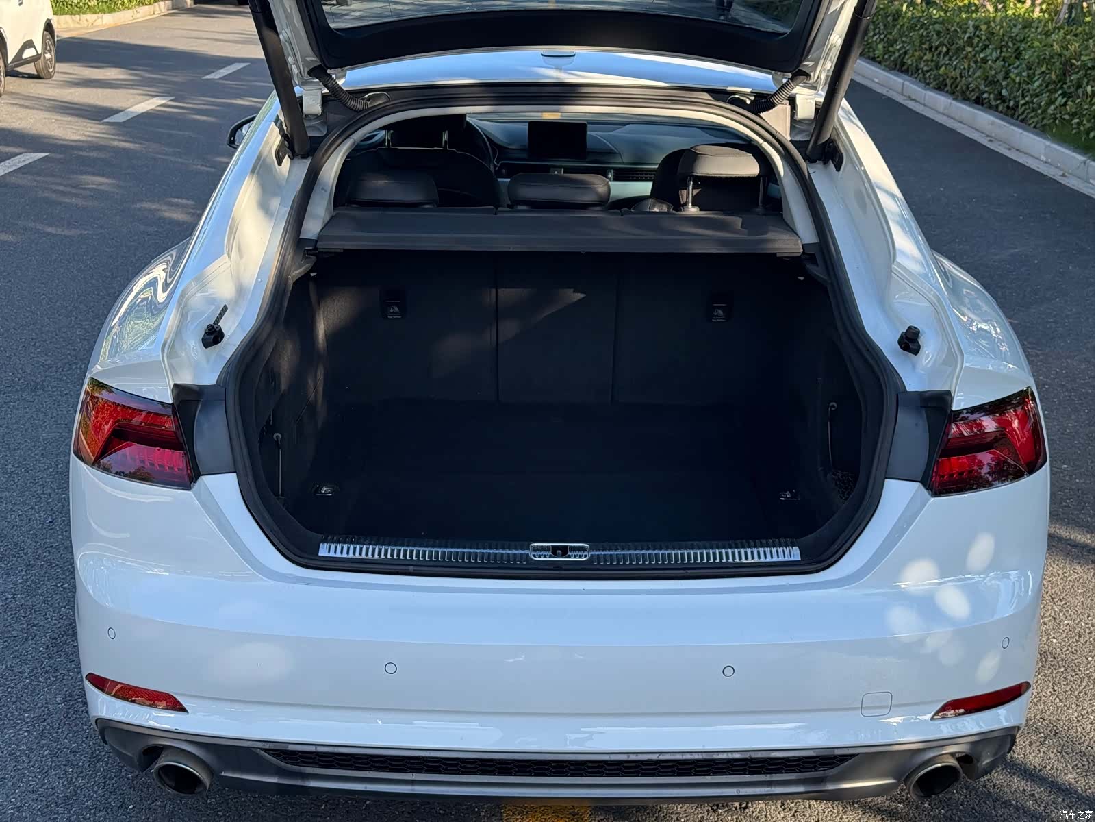 Audi A5, 2019 18