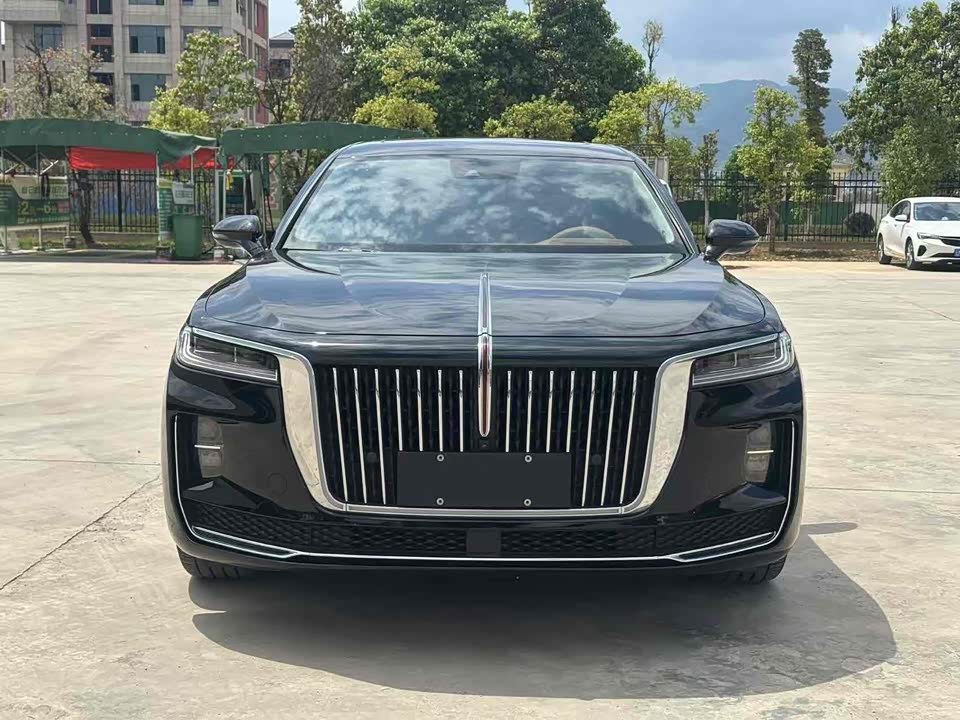 Hongqi H9 Hongqi H9