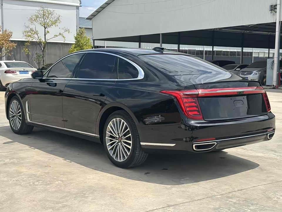 Hongqi H9 Hongqi H9