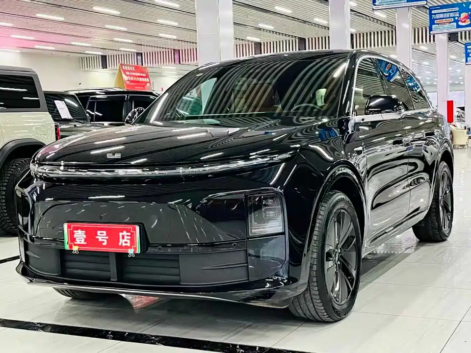 Li Auto Ideal L6