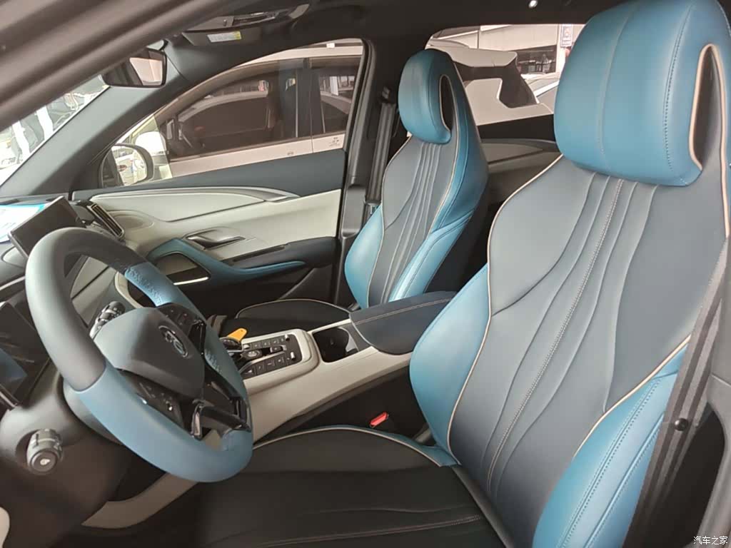 BYD Song, 2021 15