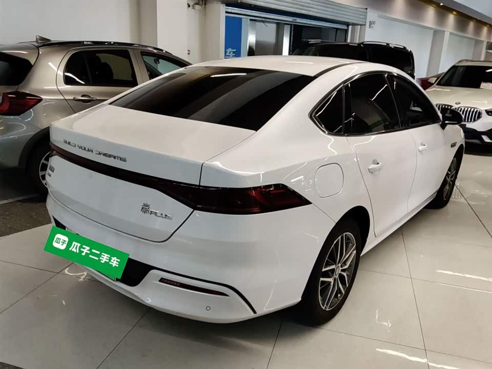BYD Qin Yuan