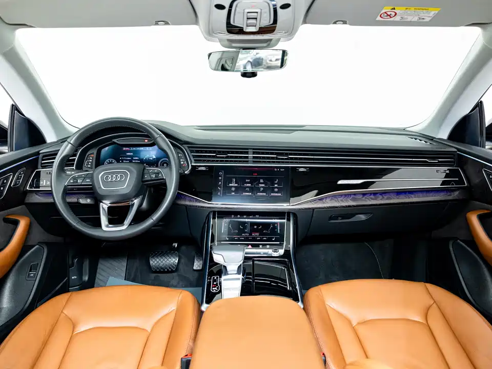 Audi Q8 Audi Q8