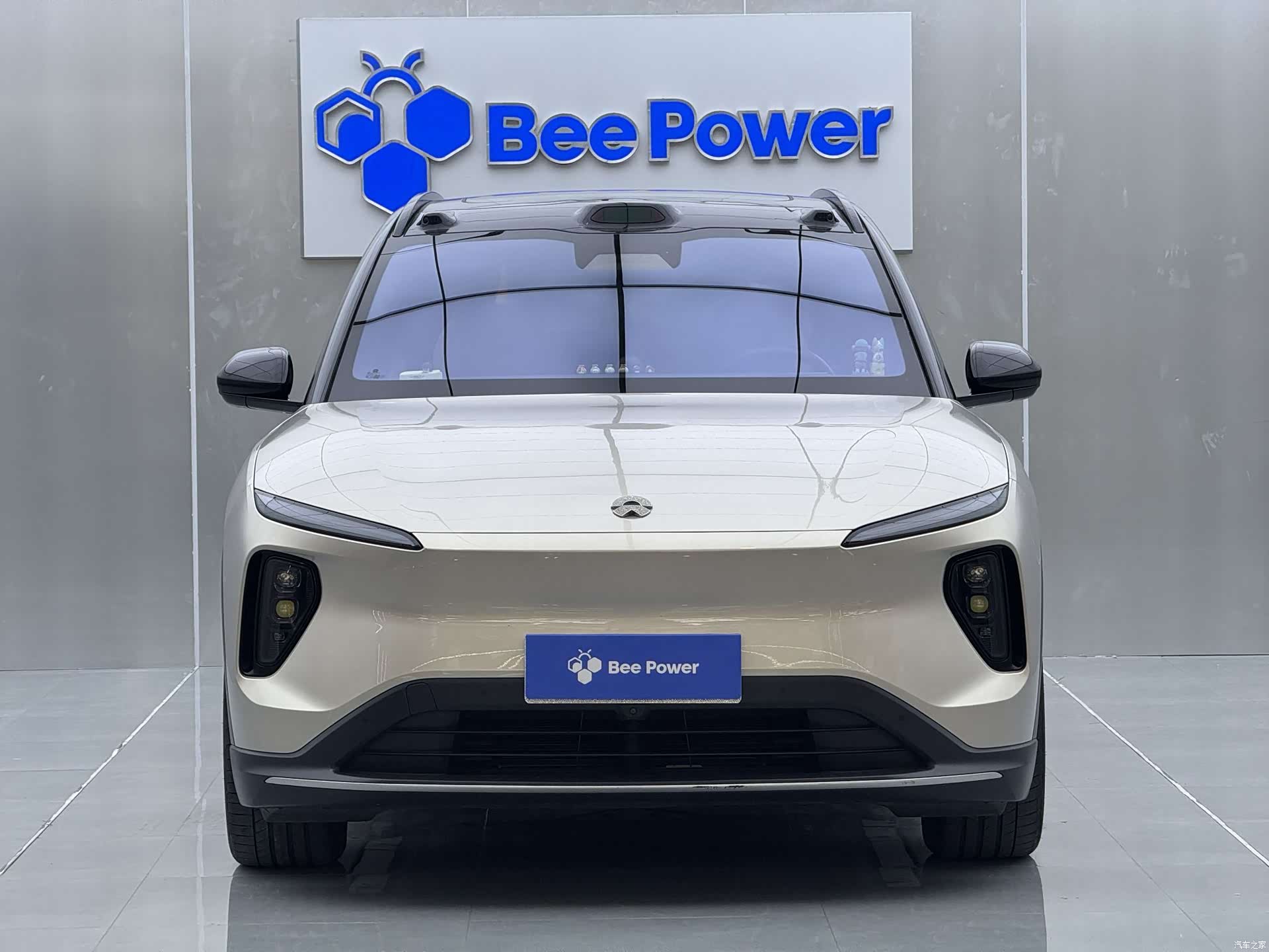 NIO ES6, 2023 4