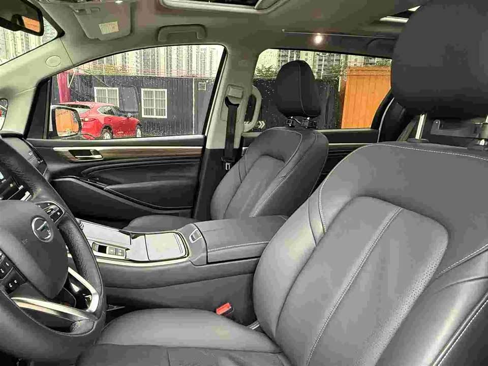 Trumpchi Trumpchi M8