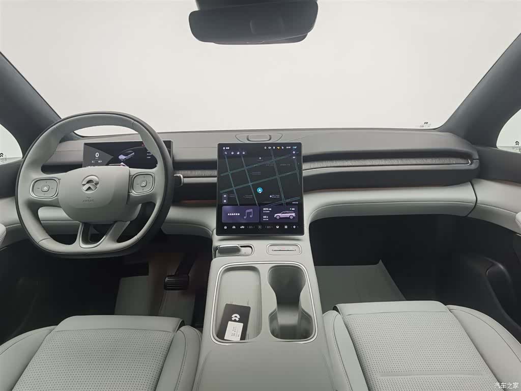 NIO ES6, 2024 все фото