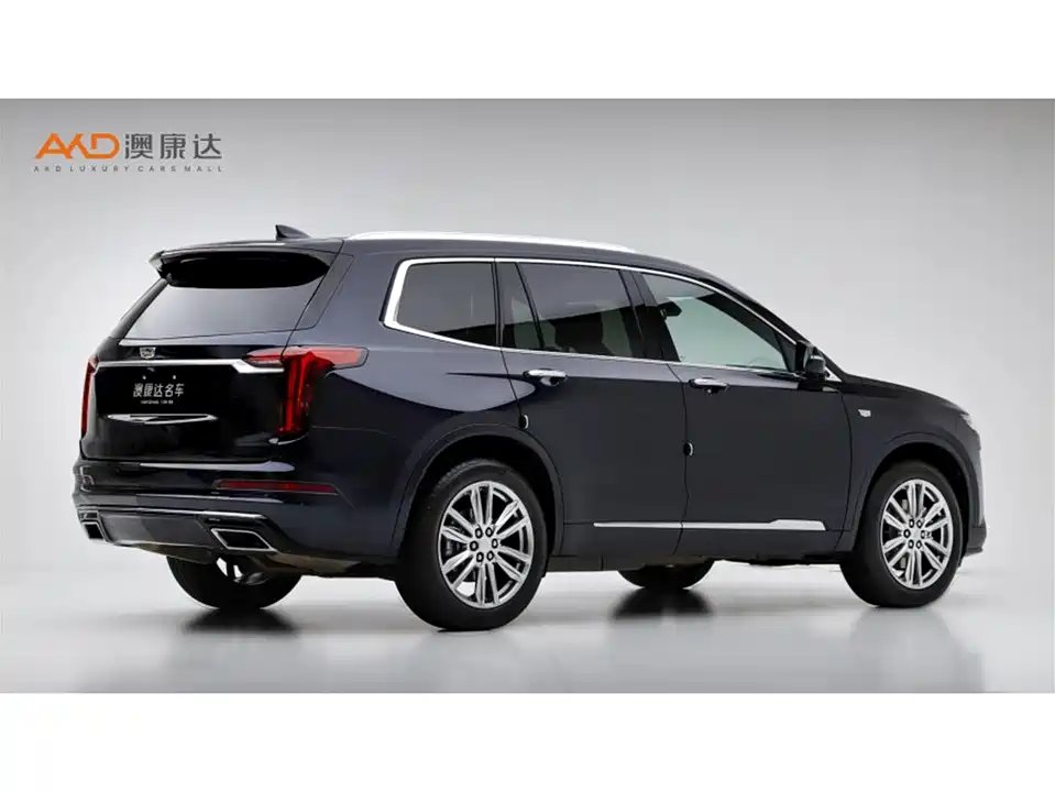 Cadillac XT6
