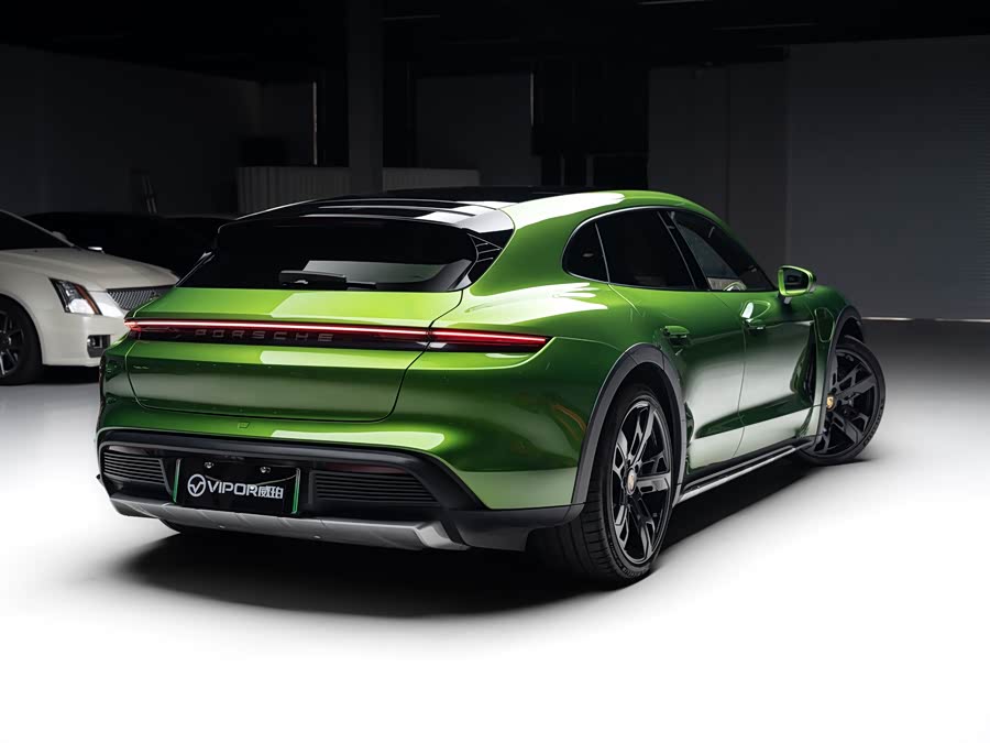 Porsche Taycan 2023, фото 3