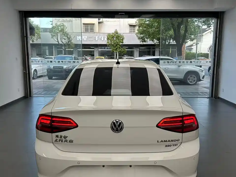 Volkswagen Lingdu
