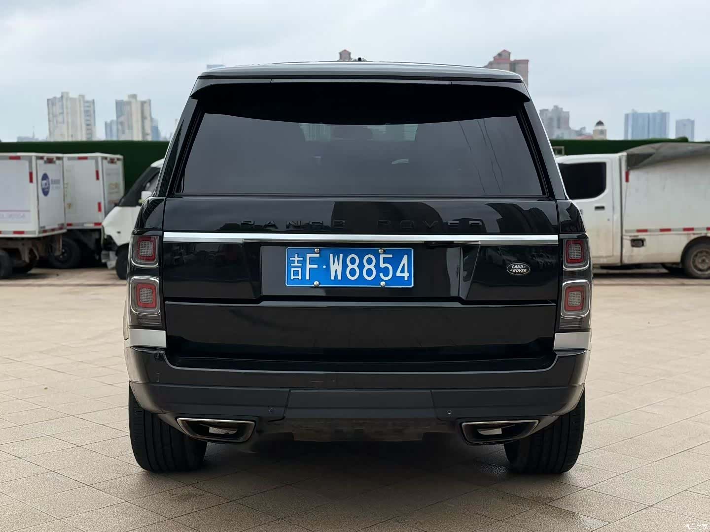 Land Rover Range Rover, 2014 все фото